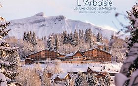 Hotel L'Arboisie